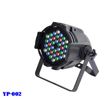 Quality LED Par Can 36*3W YP-002 wholesale