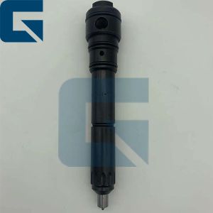 China 6211-12-3600 6211123600 Fuel Injector For SA6D140E-2 Engine on sale