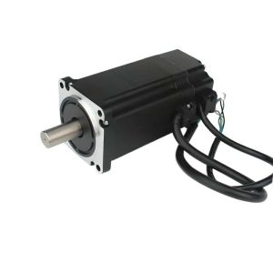 60mm BLDC Motor 24V Brushless Motor 78 Watt to 234 Watt Sensored Brushless DC