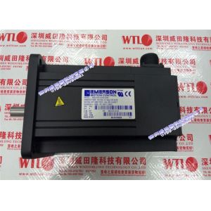 Cheap Emerson Control Techniques MHE-455-CONS-0000 460VAC, 4&quot; Frame MH Servo Motor 3000 RPM Max Speed, MS Connectors for sale