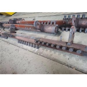 Industrial Steam Boiler Headers With Longitudinal Welded Pipe