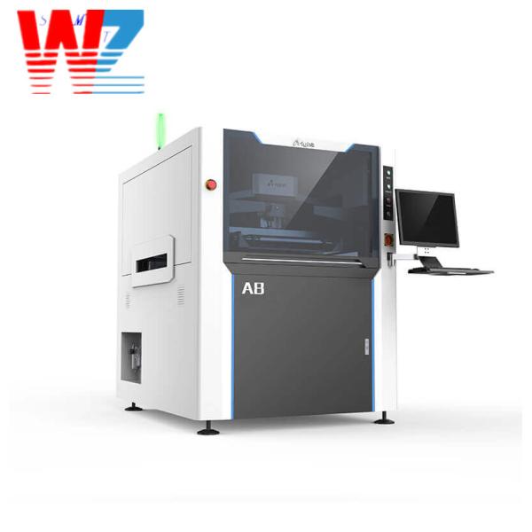 Quality A8 Automatic 50Hz Pcb Screen Printer With 1500mm/S Programmable wholesale