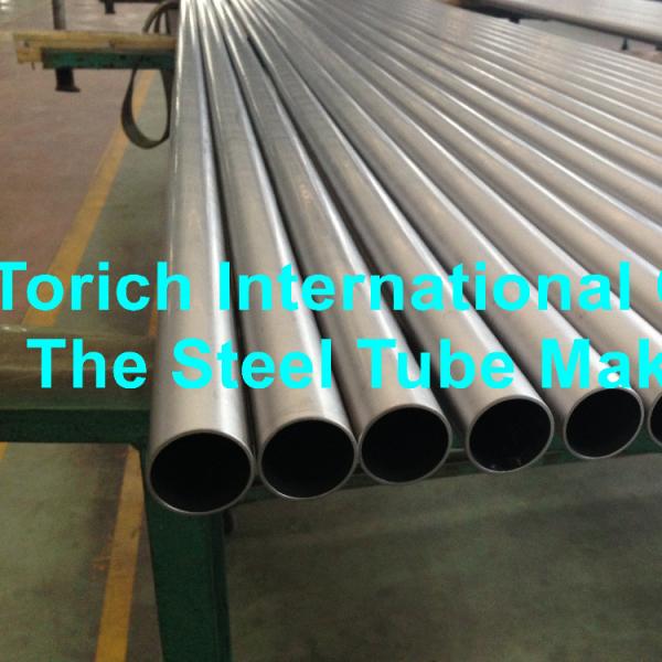 Cold Formed Round Mechanical Tubing Structural Tubing,Alloy Steel Pipe,High
