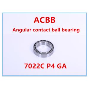 7022 C P4 GA Angular Contact Ball Bearing