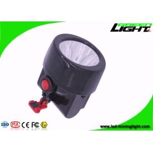 Eco - Friendly LED Coal Mining Lights Changable Angle 100000hours Lifespan