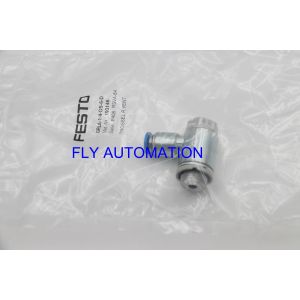 FESTO One Way Flow Control Valve GRLA-1/4-QS-6-D 193146 GTIN4052568015060