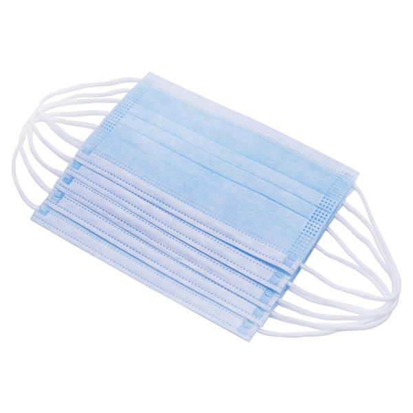 Quality Non Irritating 	Medical Disposable Mask High Bacterial Particle Filtration wholesale