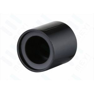 45ml Square Luxury Glass Perfume Bottle Packaging , Empty Perfume Bottles