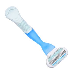 Hot Sale Personal Touch Disposable Razor Womens Face Shave Razor with replaceabl