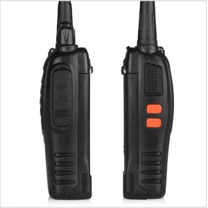 BF 888S Portable Walkie Talkie