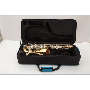 High Quality Bb Straight Soprano Saxophone for Teaching and Performing 8 Best