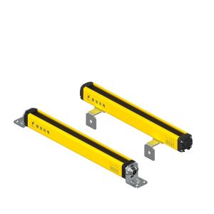 45mm Resolution Safety Light Barrier Sensor IP65 Wired Synchronized PNP NPN 10
