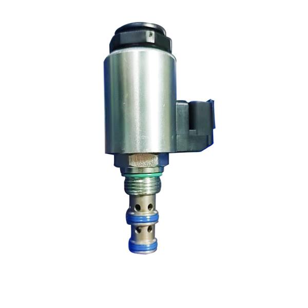 Quality 24v Hydraulic Solenoid Valve Part Number 6 9218229 Spare Part Excavator Hitachi wholesale