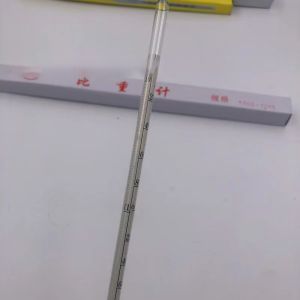 Customized Support Digital Waterproof Hydrometer with Strong and Durable Glass