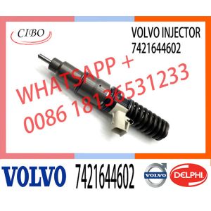 VOL Diesel Engine Spare Parts High Quality Unit Md11 Engine Fuel Injector