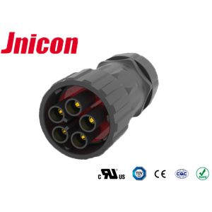 600V Plastic 150A Max Wire To Board Power Connector Waterproof