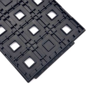 High-Profile JEDEC Tray with 0.40-inch Height for Secure Module Load Type and