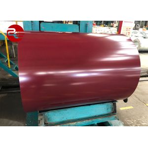 Cheap 3-8MT Prepainted Galvanized Steel Sheet / PPGI Color Coated Steel Coil for sale