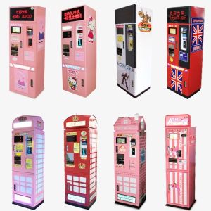 ATM Token Exchange Machine Coin Changer For Vending Machine