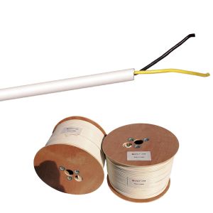 Shield Al/Foil 18x0.22mm2 Unshielded Stranded TC PVC Insulation and Jacket CPR