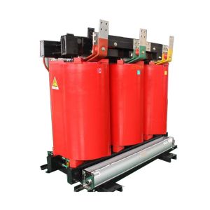 Scb10 Three Phase Resin Cse Dry Type Distribution Power Transformer