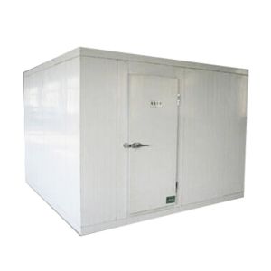 Large Capacity Storage Of Fruits And Vegetables In Supermarkets Refrigerated And
