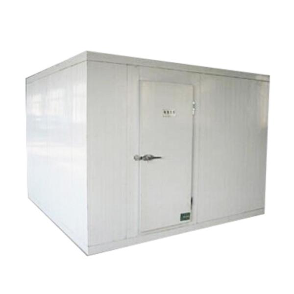 Large Capacity Storage Of Fruits And Vegetables In Supermarkets Refrigerated And