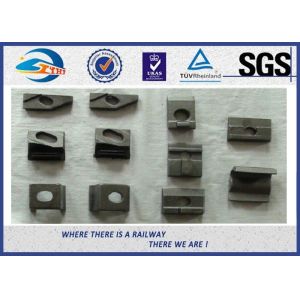 Double Holes Crane Rail A100 Clip