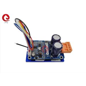 Cheap 3 Phase Brushless Dc Motor Driver Board V8.5E With Heatsink And Connector Wires for sale