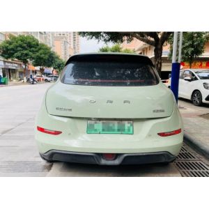 Long Range 4 Wheel Drive Electric SUV ORA Good Cat 150km/h For Adults