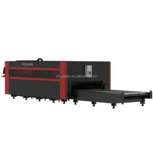 6000W-20KW High Power Precision Laser Cutting Machine with Gantry Type