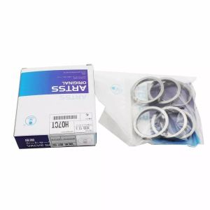 H07C H07CT Intake Valve Seat Exhaust , HINO Cylinder Head Valve Seats