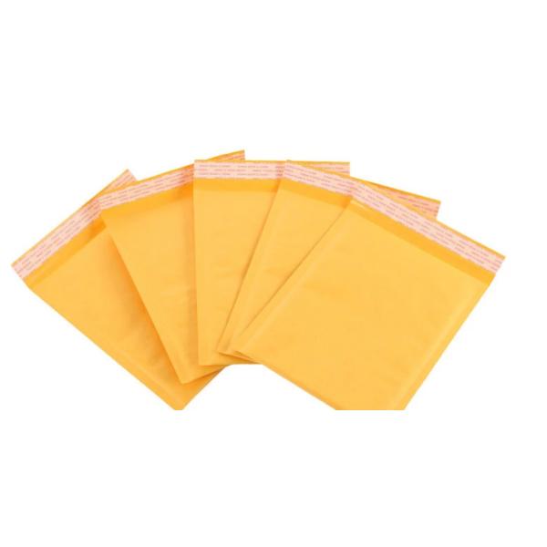 Kraft Bubble Mailer Colorful Bubble Envelope Bags