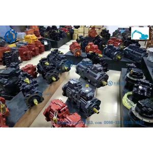 AP2D36 Hydraulic Pump Motor Parts For Uchida Rexroth AP2D36LV1RS7 Excavator