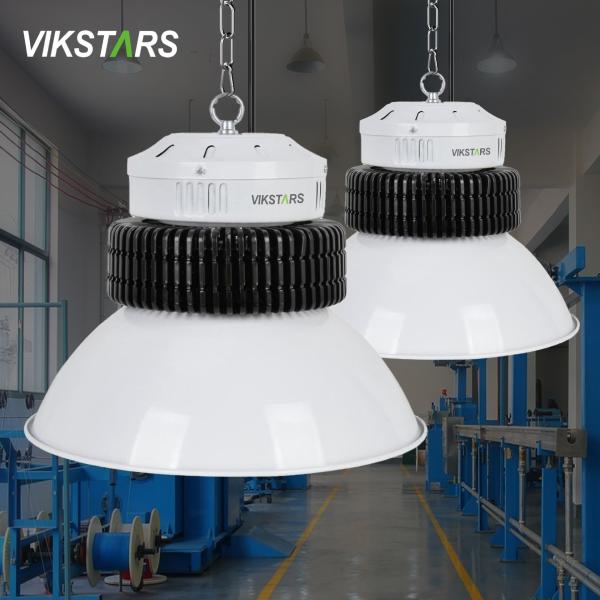 Quality 100W 150W 200W 250W For Swimming Pool Lighting FIN High Bay Lamp With Reflector wholesale