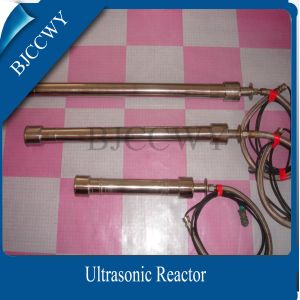 Cheap Ultrasonic Reactor 20khz 1500w High frequency ultrasound transducer for sale