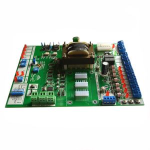 Reliable Multilayer Printed Circuit Board , Bluetooth Weighing Scale SMT PCBA