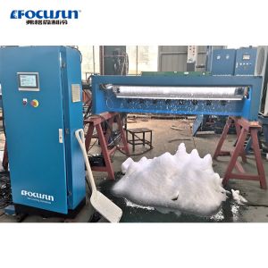 4500kg Blizzard Snow Blower Machine Perfect for Snow Park and Realistic Ice Size