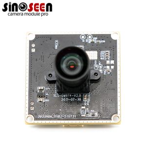 Fixed Focus HD 16MP Camera Module With Sony IMX298 COMS Sensor