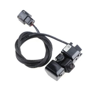 170 Degrees Car Reversing Camera 23244435 For Chevrolet Silverado Camera