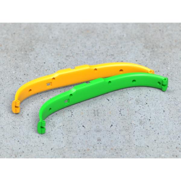 OEM / ODM : Cold Runner Injection Molding & Glasses Inner Housing 1*1 No 23057-B