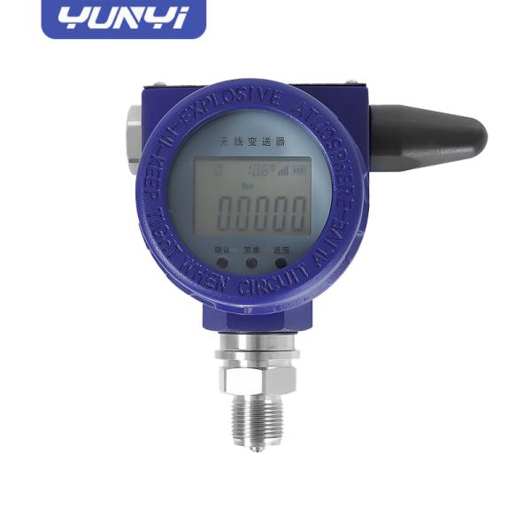 Yunyi High Accuracy Industrial Wireless Pressure Control System IoT Pressures