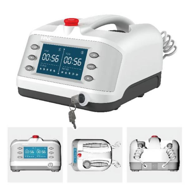 Pain Relief Therapy Diode Laser Machine Pressotherapy Machine / SPA Capsule