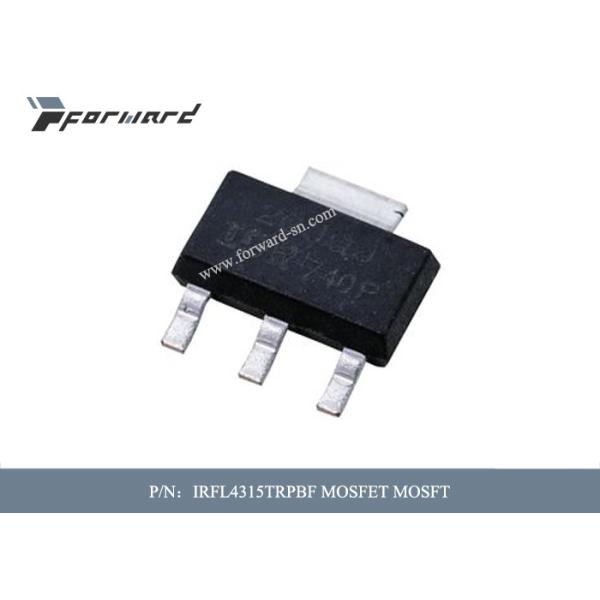 Quality Aviation Parts IRFL4315TRPBF MOSFET Drain-Source Breakdown Voltage 150 V wholesale