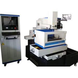 China Precise Positioning Accuracy Cnc Sparking Machine With Panasonic Converter on sale