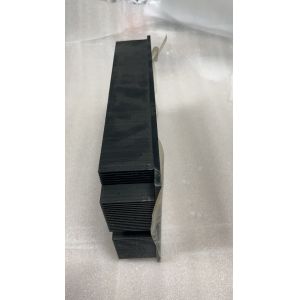 Water Cold Heatsink Design Copper Pipe Heat Sink AL 6063 With CNC Machining