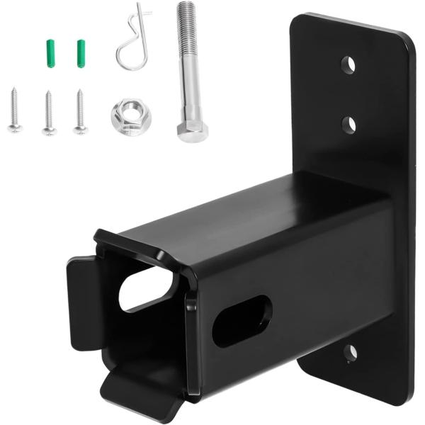 Quality Hitch Garage Stand for Trailer Hitch Receiver 2 inch Cargo Carrier/Bike Carrier Rack wholesale