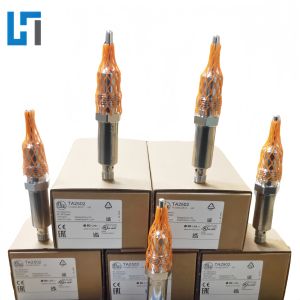 Cheap TA2502 IFM Temperature Transmitter Plc Module Dual PNP Outputs for sale