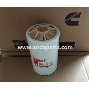 China GOOD QUALITY FLEETGUARD FUEL WATER SEPARATOR FS1242 on sale