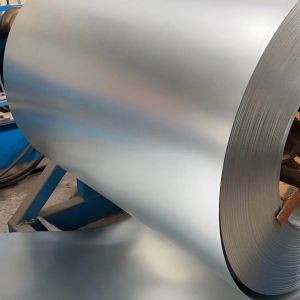 SGCC Galvanzied Steel Coil Regular Spangle GI Coil Inner DIameter 508mm Weight 3